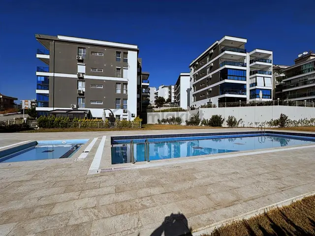 Ege Mahallesi Egel Life Sitesi 3+1 Full Eşyalı-k.otoparklı Daire 1