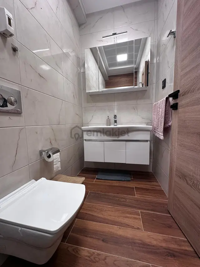 Ege Mahallesi Egel Life Sitesi 3+1 Full Eşyalı-k.otoparklı Daire 4