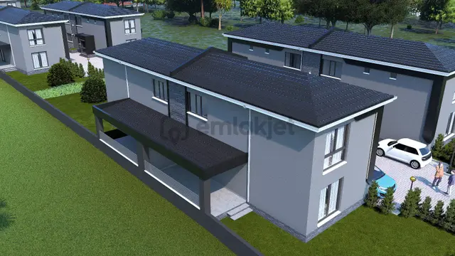 Nezir Gayrimenkulden Şipali Mahallesinde Satılık Villalar 4