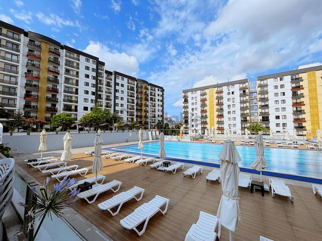 Dore Life Sitesi Satılık 4+1 Daire Arka Boş 4.kat Halil Güler