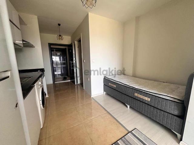 Üniversite Yakını Site İçinde Kiralık Eşyalı 1+0 Daire 5