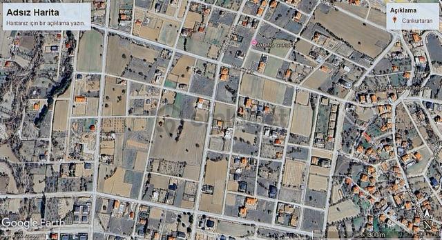 Arevtürk'den Cankurtaran'da Satılık 630 M2 Villalık Arsa 3