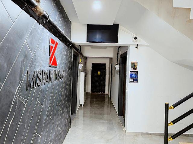 Arzum Gayrimenkul Danışmanlıktan Eşyalı Kiracılı 2+0ara Kat 4