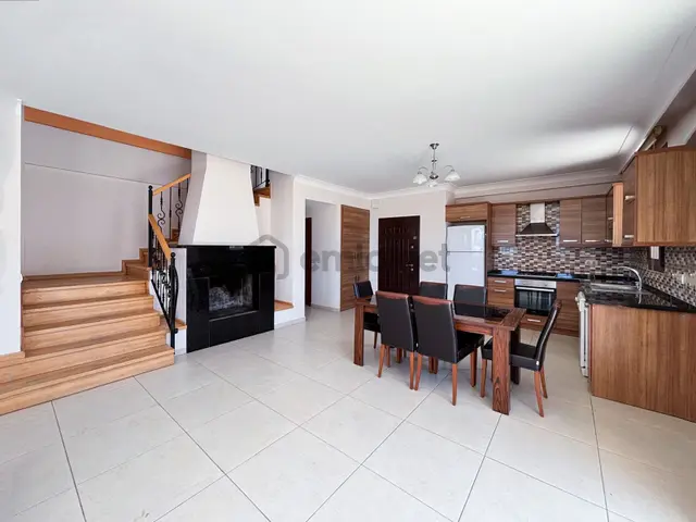 Goldhouse Dan Ovacık Ta Muhteşem Konumda Geniş 3+1 Müstakil Villa 4