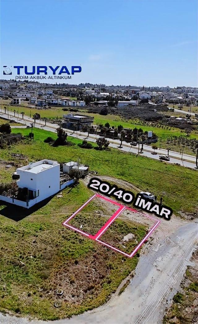 Hisarda Köşe Parsel Villa Arsası Açıklamayı Okuyun 2