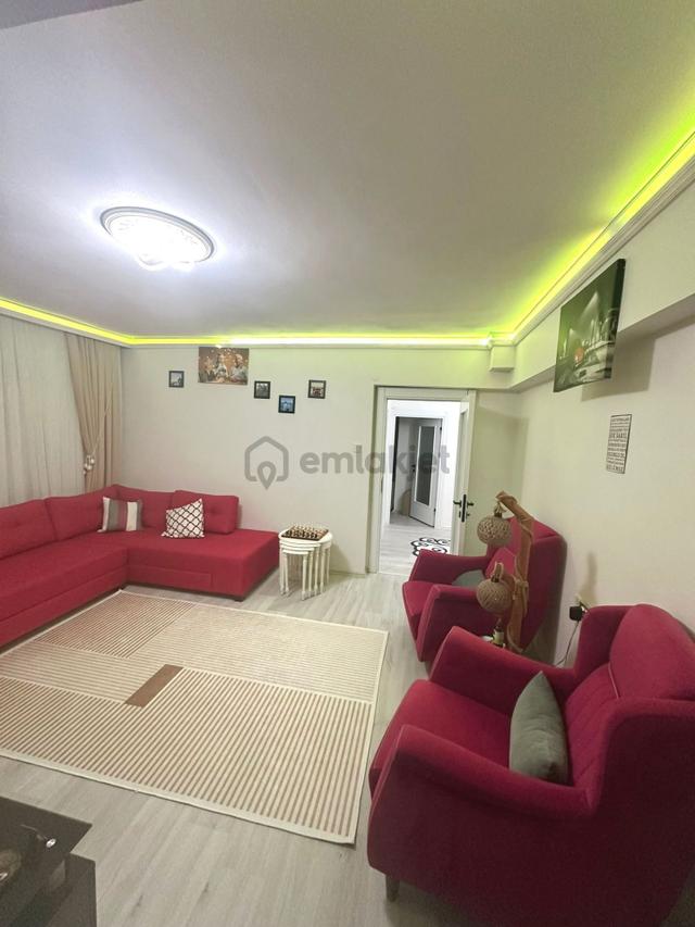 Basınevleri Mh. Hazır Kiracılı Eşyalı Satılık Full Yapılı 2+1 4