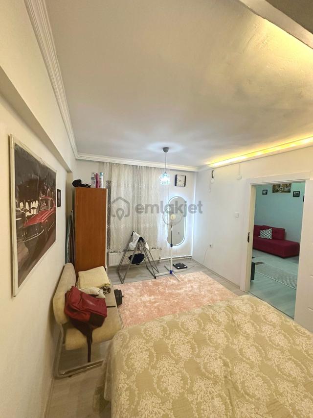 Basınevleri Mh. Hazır Kiracılı Eşyalı Satılık Full Yapılı 2+1 5