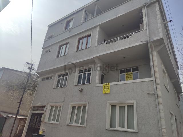 Yunusemre'de Harika Yapılı Masrafsız 4 Katlı Bina 1