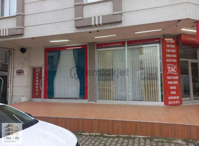 Cadde Üzeri Yüksek Kira Getirili İskanlı Köşe Konumda İşyeri 5