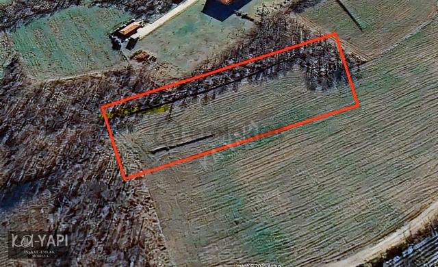 Yarış Köyünde Orman İçerisinde 2100 M2 Fırsat Bahçe 4