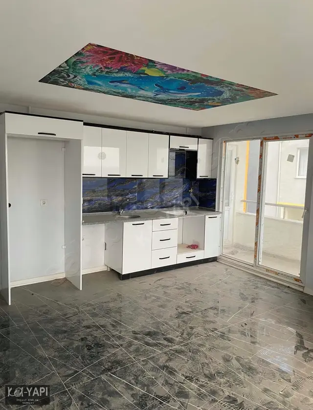 Ka-yapı'dan Gazi'de 6+1 Sıfır Dubleks Manzaralı Daire 1