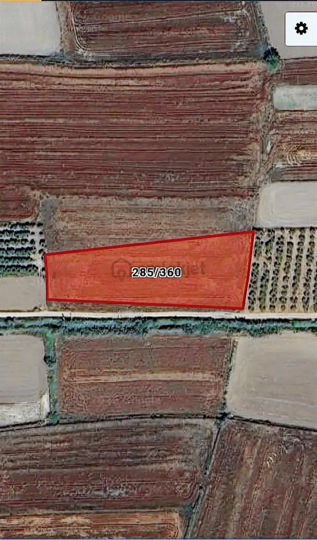 Antalya Serik Bogazkent*yatırımlık*satılık Tarla* 1