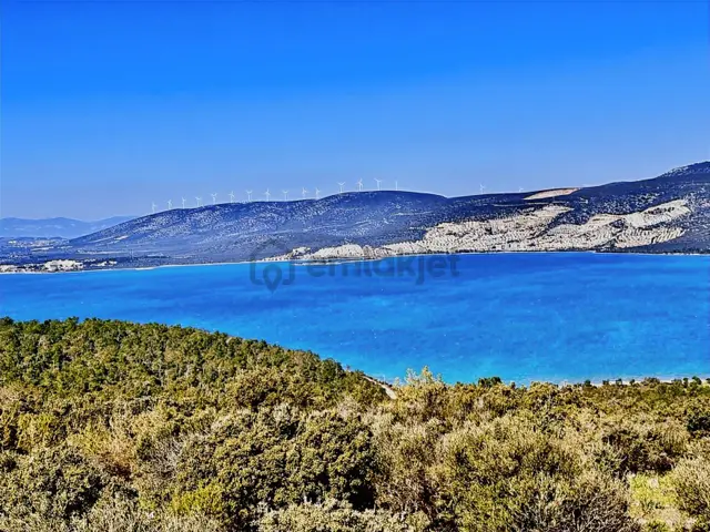 Takas Teklifine Açık Deniz Manzaralı Havuzlu Müstakil Villa 3