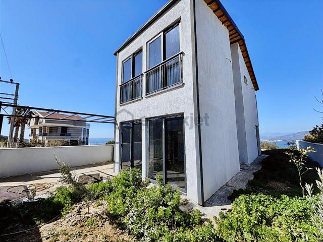 Takas Teklifine Açık Deniz Manzaralı Havuzlu Müstakil Villa 2