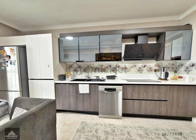 Nata Vega Karşısında 4+1 Lüks Daire | 213 M² Net | Kış Bahçeli 4