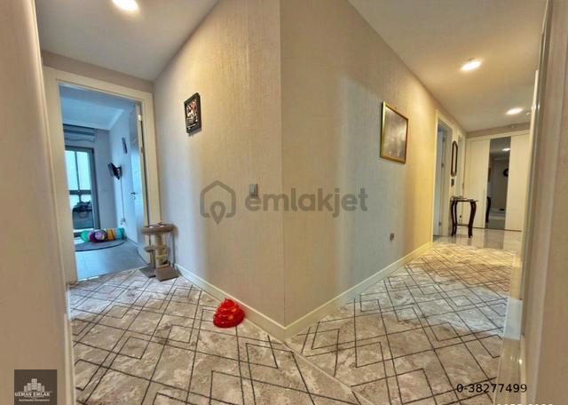 Nata Vega Karşısında 4+1 Lüks Daire | 213 M² Net | Kış Bahçeli 2