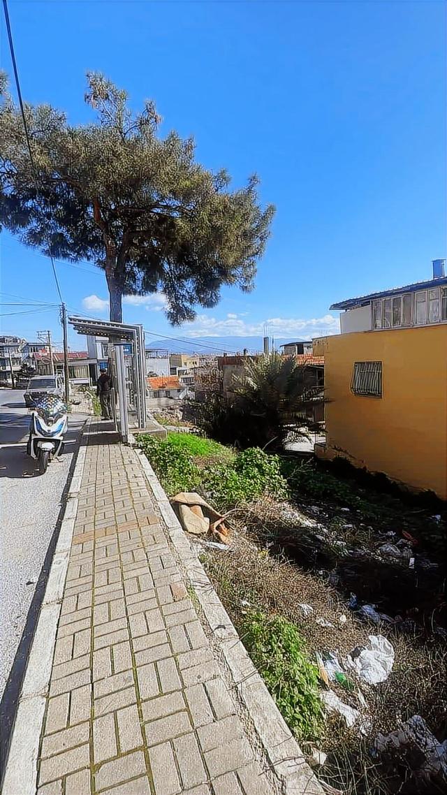 Karabağlar Da Yatırımlık Uygun Arsa 5