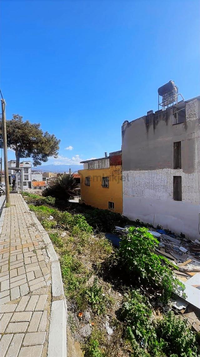 Karabağlar Da Yatırımlık Uygun Arsa 4