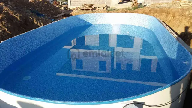 Satılık Söke Doğanbey'de 450 M2 Kapalı Alanlı Butik Otel Cafe Restorana Uyumlu Bina 4