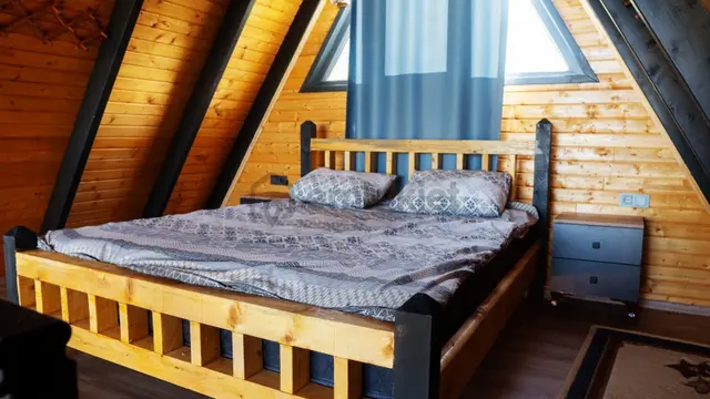Deniz Manzaralı Eşyalı, Bahçeli Bungalov. 3