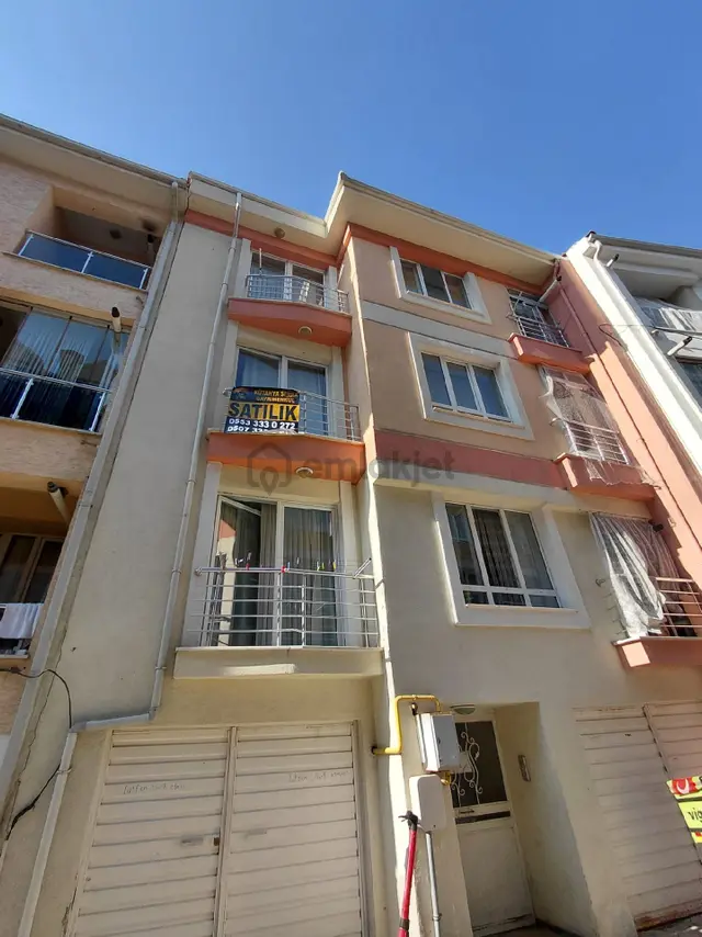 Tepebaşı Tunalı Mahallesi Satılık 2+1 1
