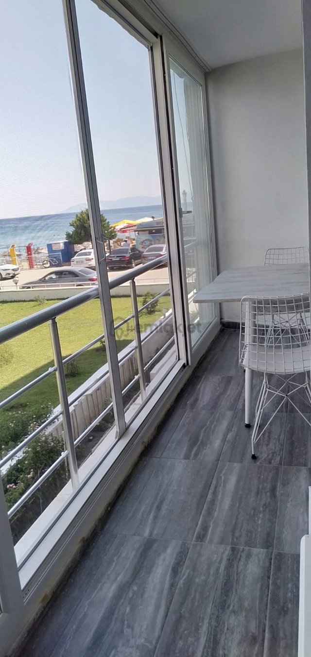 Sarımsaklı Plajına 10 Adım Mesafede Kiralık Daire Sarımsaklı Plajına 10 Adım Mesafede Kiralık Daire