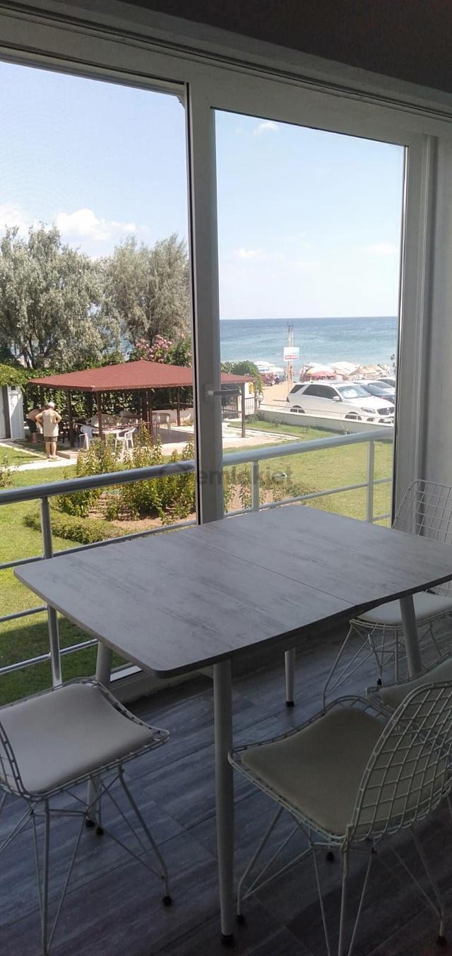 Sarımsaklı Plajına 10 Adım Mesafede Kiralık Daire 3