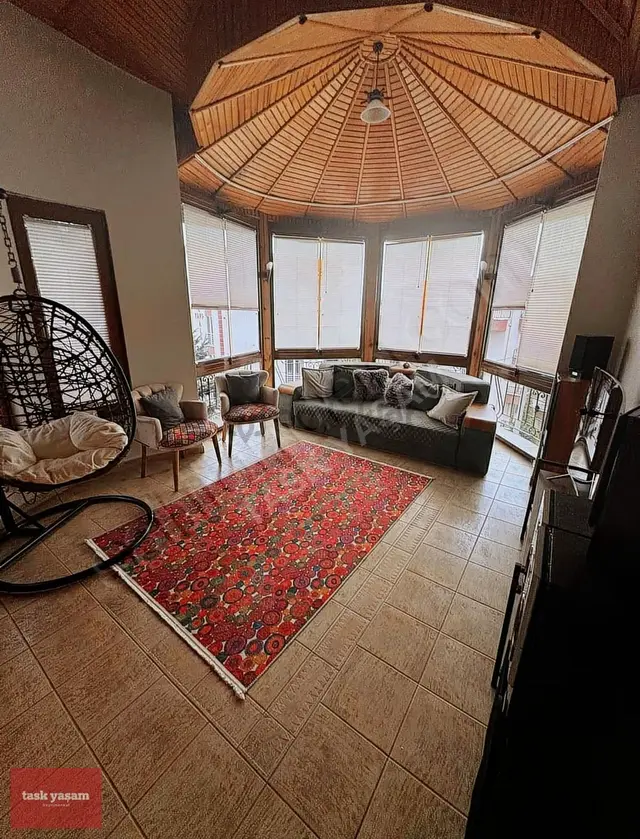 Fırsat İzmit Gülaçtı Villalarında Satılık 4+2 Triplex Villa 5