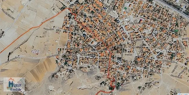 Işıklar Kasabası Yeni Mahallede Satılık Arsalar 2