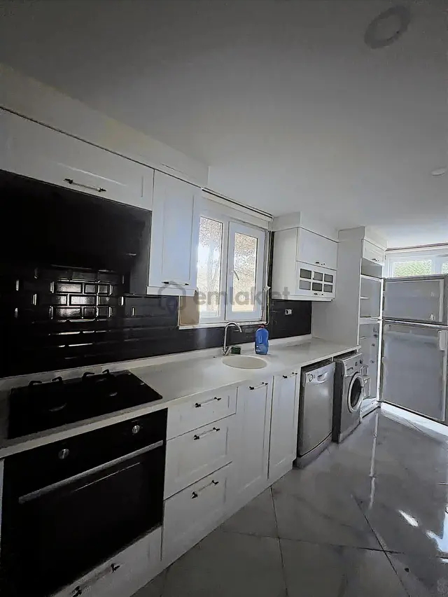 Costal Havalimanı Yakını Eşyalı 2+1 Butik Villa 5