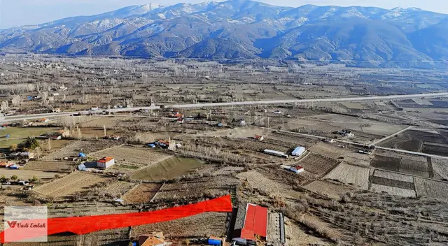 Vadi Emlak'tan Yazıbaşı Köyü'nde Satılık 2,900 M² Tarla 5