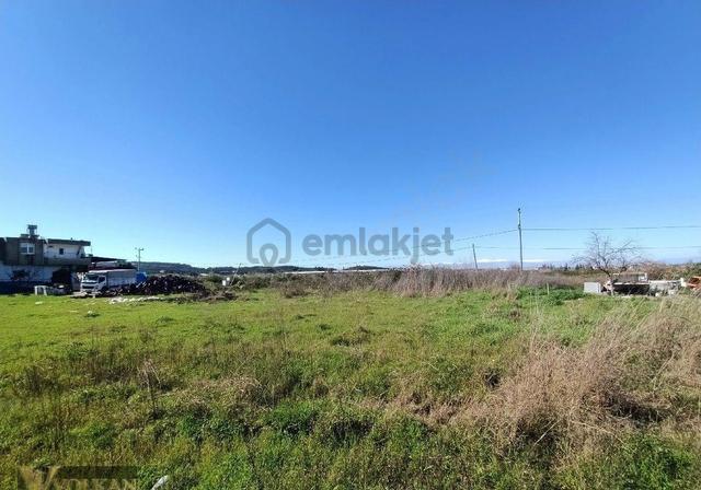 Manavgat Taşağılda Kaçırılmayacak Fırsat Satılık Ticari Arsa ! 4