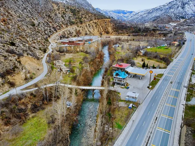 Gümüşhane Torulda Fırsat 11 Dönüm Arazi 1