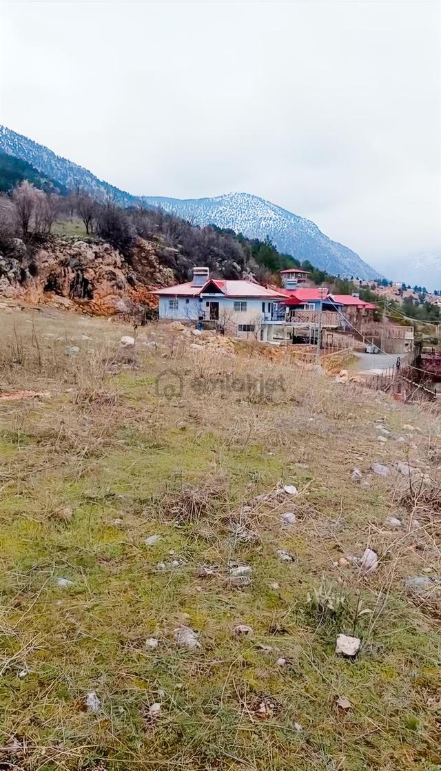 Pozantı Yenikonacıkta 1.032m2 Tek Tapulu İmarlı Satılık Son3 Gün 5