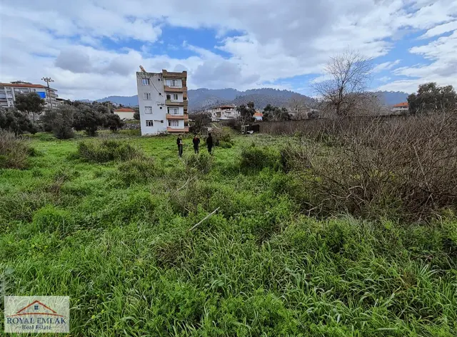 Muğla Milas Selimiye Satılık Arsa, 12 Tane 2+1 Daire Çıkıyor 3