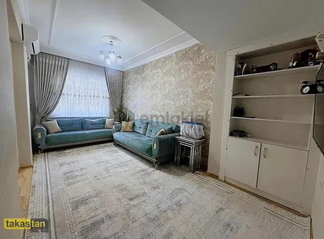 Merkezi Lokasyonda, Masrafsız 3+1 Fırsatı Daire 4