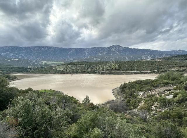 Doğa Dostu'ndan Karaburun Eğlenhoca Gölet Mevki 8102 M2 Tarla 5