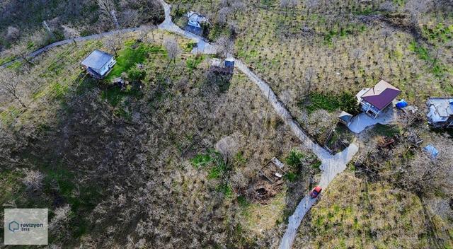 Revizyon Ünye Çatalpınar'da, Kale Manzaralı Satılık 1890 M² Arsa 5