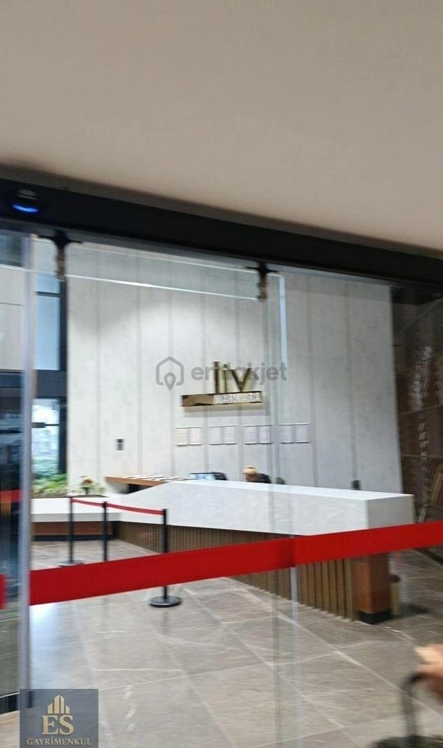 Es Gayrimenkul Liv İstanbulda Residence 4