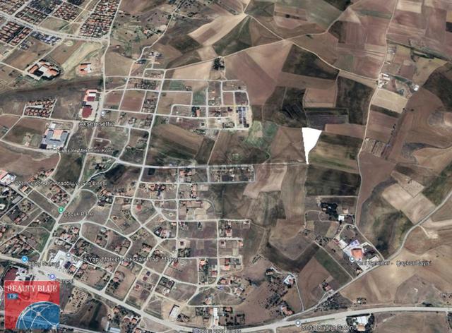 Kırıkkale Merkez Karacaali'de 6524 M2 Yatırımlık Fırsat Arsa 5
