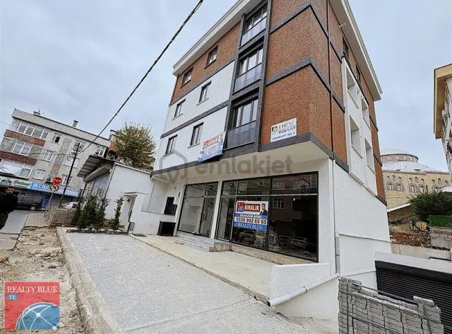 Sancaktepe Veysel Karanı Mah Kiralık Dükkan Mağaza 1