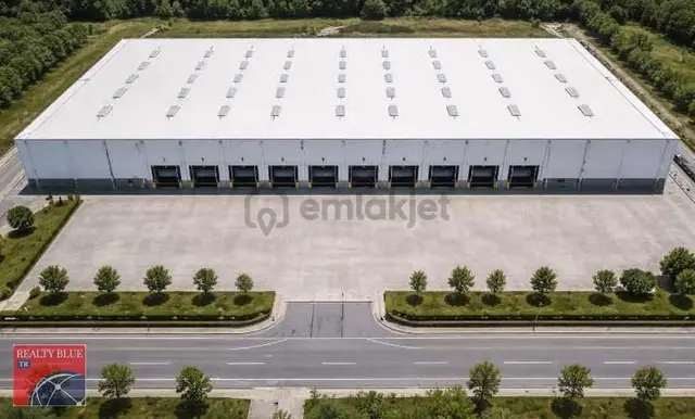 Gül Demirelde Adanada 25.000 M² Kiralık Depo 3