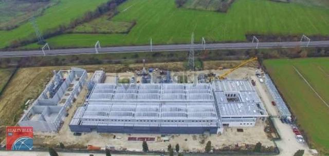 Gül Demirelden Çayırovada Satılık 27.200 M² Lojistik Depo 5