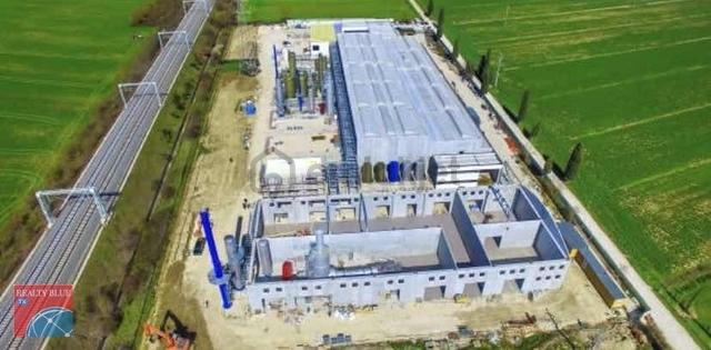 Gül Demirelden Çayırovada Satılık 27.200 M² Lojistik Depo 3