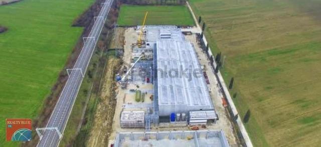 Gül Demirelden Çayırovada Satılık 27.200 M² Lojistik Depo 4
