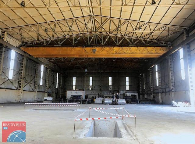 Gebze Balçık'da 1400m Vinçli Depo&antrepo Gebze Balçık'da 1400m Vinçli Depo&antrepo
