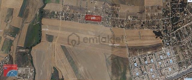 Tekirdağ Karaevli'de Kat İrtifaklı 150m2 Tripleks Villa Arsası 5