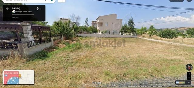 Tekirdağ Karaevli'de Kat İrtifaklı 150m2 Tripleks Villa Arsası 3
