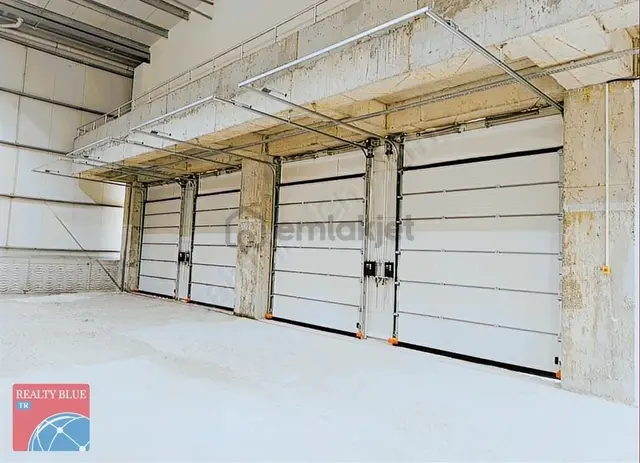 Düzce Merkez Satılık Osb İçerisinde 17.500 M2 Depo & Fabrika 4