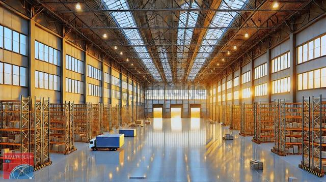 Gül Demirelden Muallimköyde 14.000 M² Hazır Kiralık Depo 3